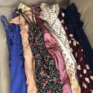 7 DRESSES! BUNDLE!